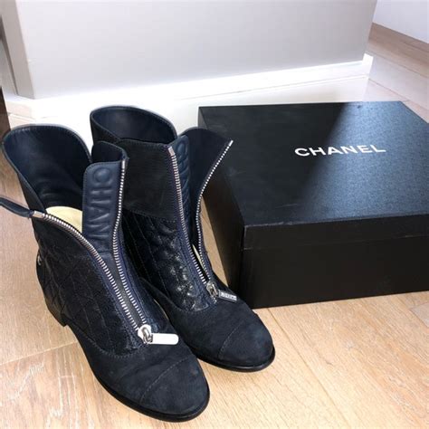 bleu de chanel boots|boots chanel bleu for men.